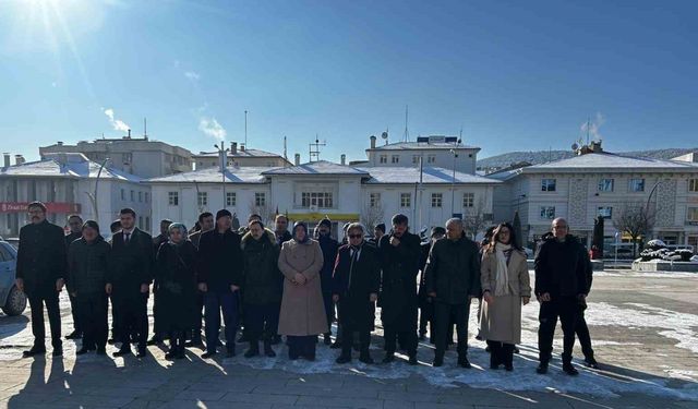 Yozgat Defterdarı Koçaş: "Maliyeciler Er ya da Geç Kapınızı Çalacak"