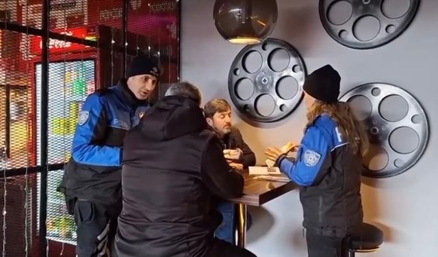 Yozgat Emniyet Müdürlüğü 3 bin 870 kişiye bilgilendirme yaptı