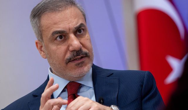 Hakan Fidan: "Rusya ile Suriye'deki Ayrılıkçı Hareketlere Karşı Benzer Görüşteyiz"