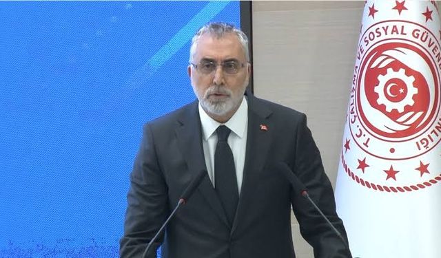 Bakan Işıkhan: "Emeklilerin Bayram İkramiyesi İçin Değerlendirmeler Yapılacak"
