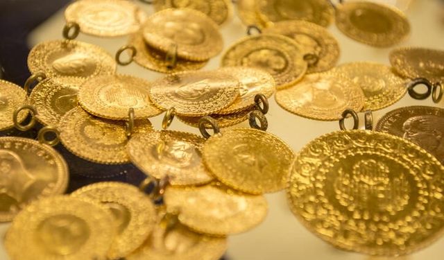#SONDAKİKA | Gram Altın 3.400 TL’ye Yükselerek Yeni Rekor Kırdı