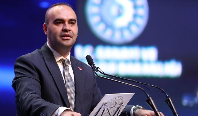 Sanayi ve Teknoloji Bakanı Kacır: "TÜBİTAK Çatısı Altında 737 Yeni Çalışma Arkadaşı Arıyoruz"