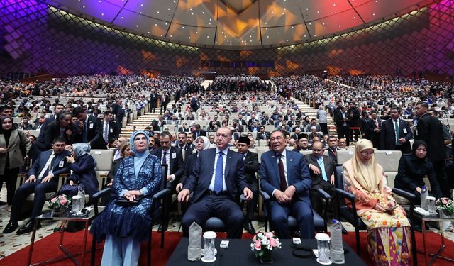 Cumhurbaşkanı Erdoğan: "Türkiye-Malezya Dayanışmasını Daha da Güçlendireceğiz"