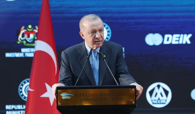 Türkiye-Malezya İş Forumu: İki Ülke Arasında Ticaret ve Savunma İş Birliği Güçleniyor