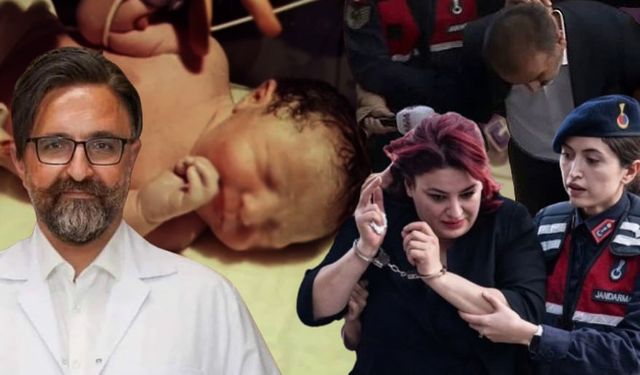Yenidoğan Çetesi Davasında 34 Kişiye 3 Yıl Meslekten Men Cezası