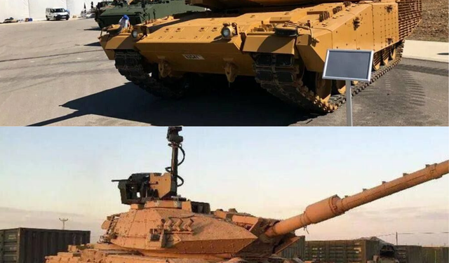 ASSAN Group Genel Müdürü Gürcan Okumuş: "M60-T ve Leopard Tanklarının Şanzıman Bakımında Ciddi Bir Kabiliyetimiz Var"
