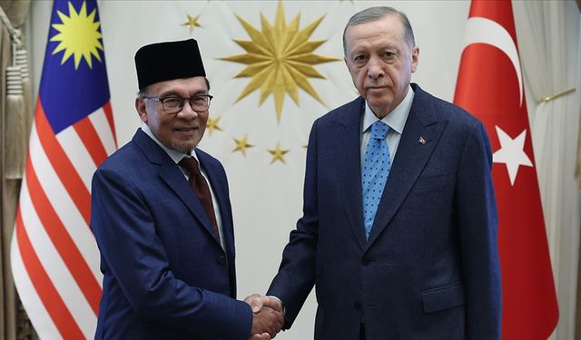 Malezya Başbakanı Enver: “Cumhurbaşkanı Erdoğan, Adaletin ve İnsan Haklarının Savunucusudur”