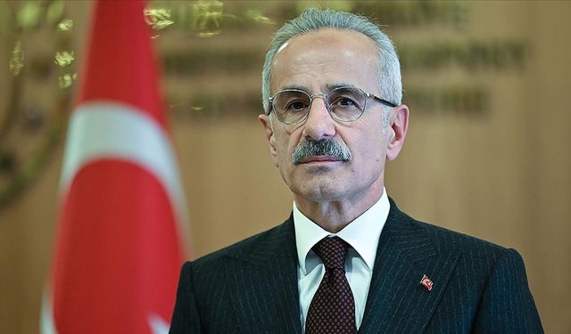 Bakan Uraloğlu: Küresel Ticaretin Sürdürülebilirliği İçin Hızlı ve Kesintisiz Transit Geçişler Şart