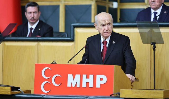 MHP’de Grup Toplantısı Bu Hafta da Yapılmayacak