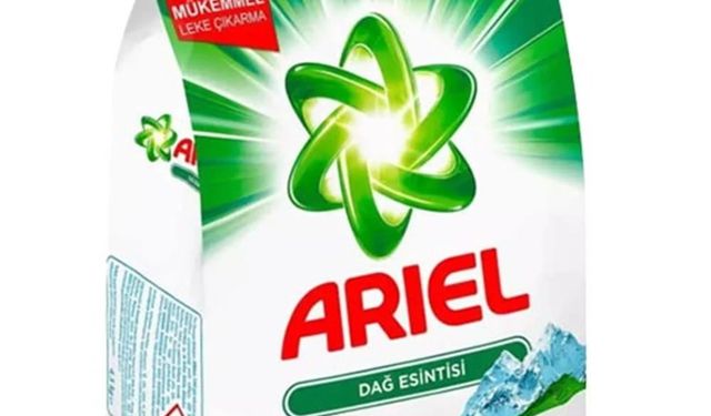 Ariel’in Reklamına Ceza: Tek Yıkamada Leke Çıkardığını Kanıtlayamadı