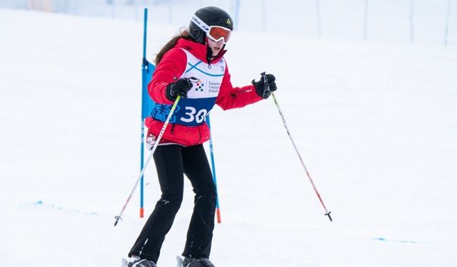 2025 Özel Olimpiyatlar Dünya Kış Oyunları’nda milli sporculardan madalya yağmuru