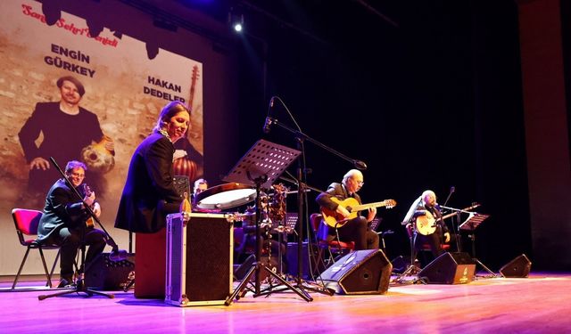 3 Hisar grubundan unutulmaz konser