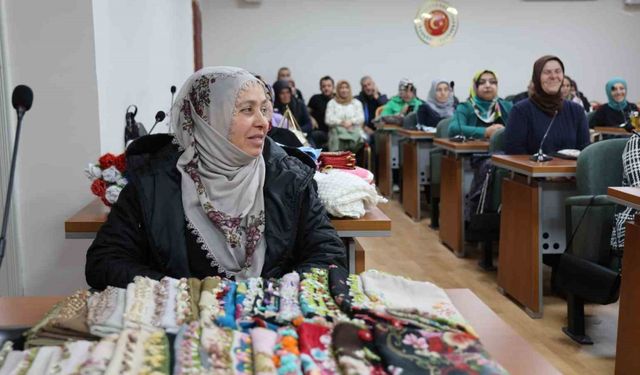 42 girişimci kadına 780 milyon kredi verildi