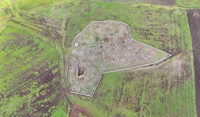560 yıllık tarihi "Hazır Baba" mescidi kendi haline terk edildi
