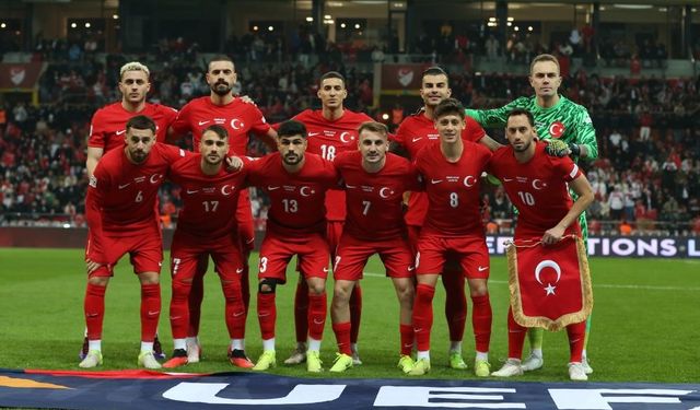 A Milli Takım’ın, Macaristan maçları aday kadrosu açıklandı