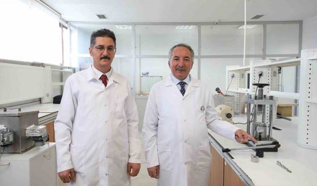 Ağrı’dan nükleer santrallere güvenlik sağlayacak önemli buluş: Yeni paslanmaz çelik