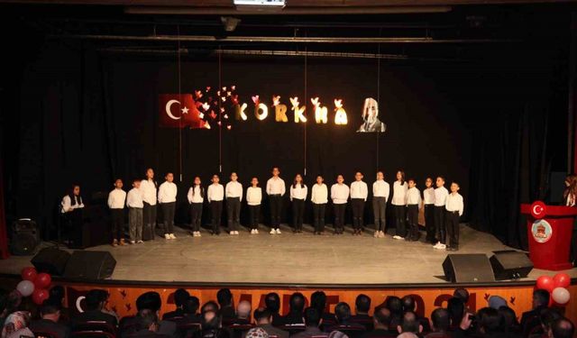 Ahlat’ta İstiklal Marşı’nın Kabulü ve Mehmet Akif Ersoy’u Anma Günü