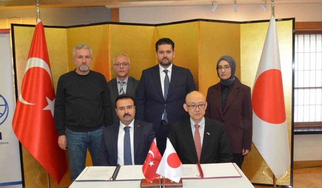 Ahlat’ta kadın istihdamına Japonya Büyükelçiliği’nden hibe desteği