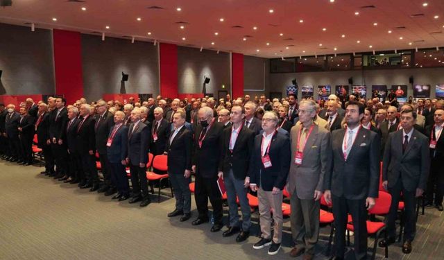 Ahmet Gülüm, TMOK’un yeni başkanı seçildi