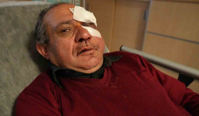 Aile Sağlığı Merkezi önünde darp edilen doktor hastanelik oldu: "Bu muamele hakkımız değil"
