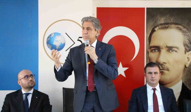 AK Parti Genel Başkan Yardımcısı Demir: "Yerel yönetimlerden aldığımız ilhamla Türkiye Yüzyılı’nın temelini attık"