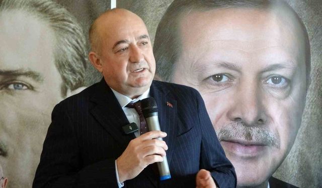 AK Parti Milletvekili Ayhan Gider: "Tutuklama çok açık ve net hırsızlıktan kaynaklı"