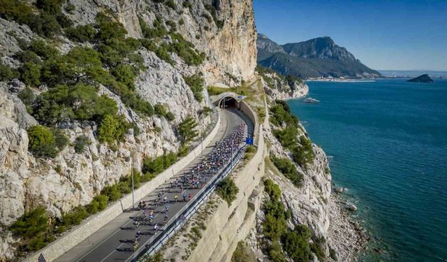 Akra Gran Fondo Antalya heyecanı yeniden başlayacak