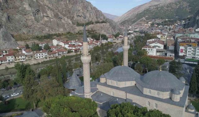 Amasya’da cami içinde semazen gösterisi tepki çekti