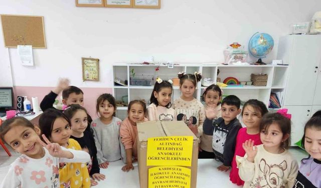 Ankara’dan Akyaka’ya uzanan el