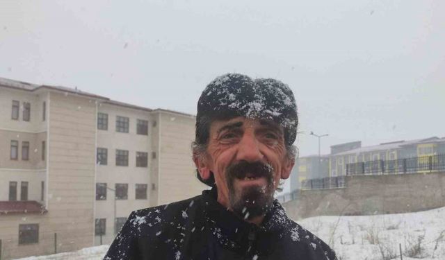 Ardahan’da kar sürprizi