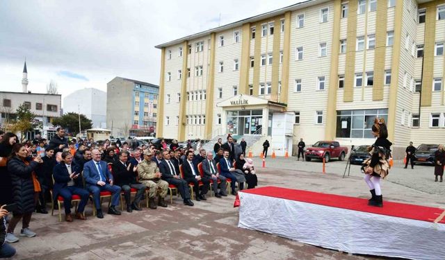 Ardahan’da ’Sıfır Atık’ etkinliği düzenlendi