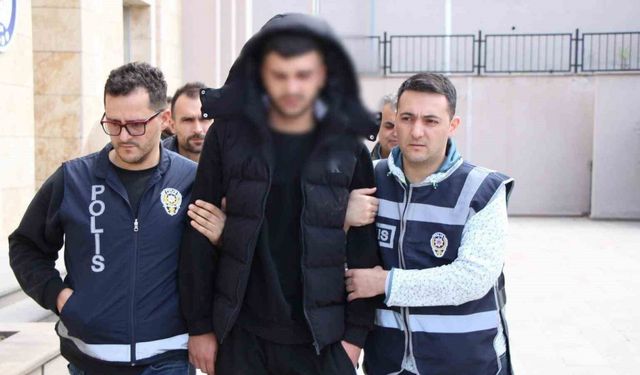 Babasının öldürülmesi olayına karışan şahsı öldüren 17 yaşındaki şüpheli tutuklandı
