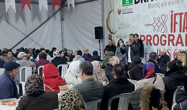 Bahçelievler’de en sıcak yardım