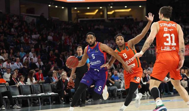 Bahçeşehir Koleji EuroCup’ta yarı finale yükseldi
