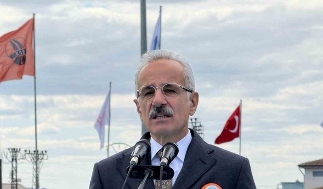 Bakan Uraloğlu, Batman-Hasankeyf kara yolunu açtı