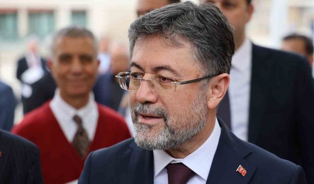 Bakan Yumaklı: "Tarımsal hasılada Avrupa’da 1. dünyanın ise ilk 10 ülke arasındayız"