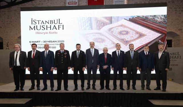Başkan Altay tüm Konyalıları "İstanbul Mushafı Sergisi"ne davet etti