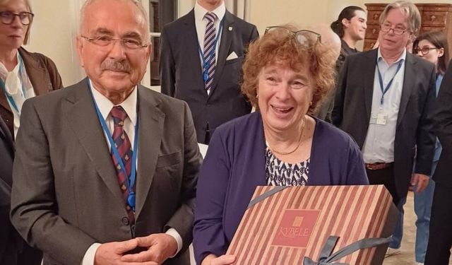 Başkan Güler, Fransa’da Ordu’nun lezzet ve sanatını tanıttı