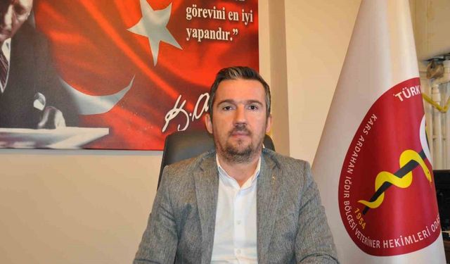 Başkan Ödül’den buzağı kayıpları açıklaması