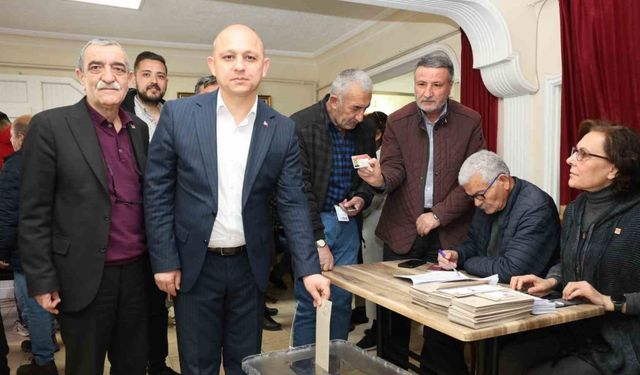 Başkan Önal’dan "İmamoğlu" açıklaması: "Haksız bir süreç var"