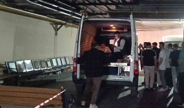 Batman’da motosiklet kazası: 1 ölü, 1 yaralı