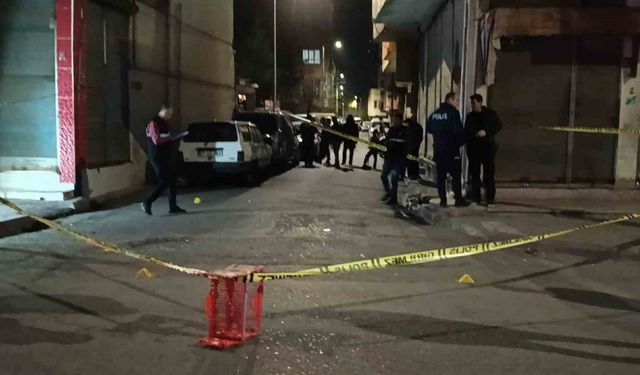 Batman’da silahlı kavga: 6 yaralı