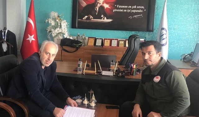 Bayburt’ta uygulama eğitimlerinin yapılmasına ilişkin protokol imzalandı