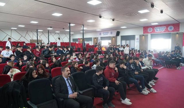 Belediyeden afet bilinci ve farkındalık eğitimi