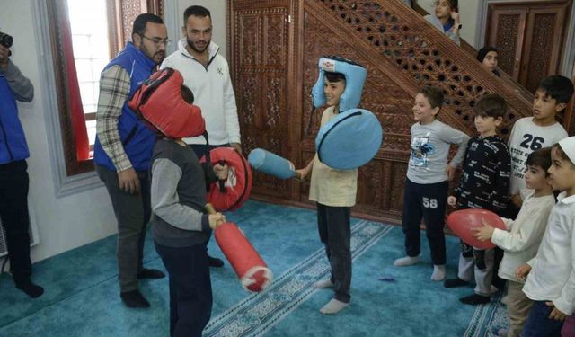 Besni’de "Ramazan coşkusu" temalı program