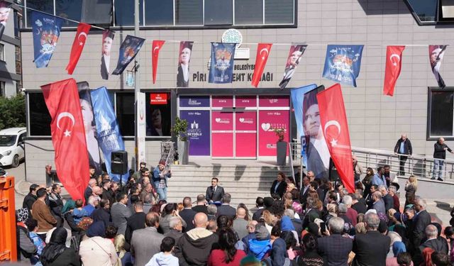 Beyoğlu’nun sosyal marketi mini marketlerle mahallelere yayılıyor