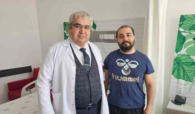 Bıçaklanan doktor olayı anlattı