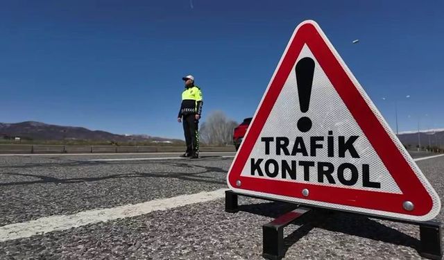 Bingöl’de bayram boyunca trafik denetimleri sıklaştırılacak