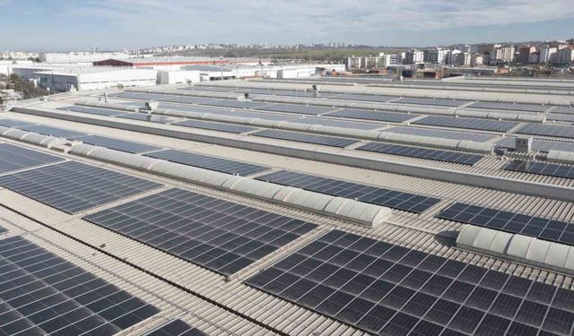 BSH Türkiye’den yenilenebilir enerji için önemli adım