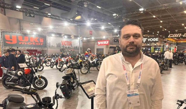 ‘‘Bu yılın trendi scooterlar’’